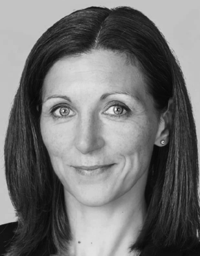 Louisa Dawson, Company Secretary and Finance Manager