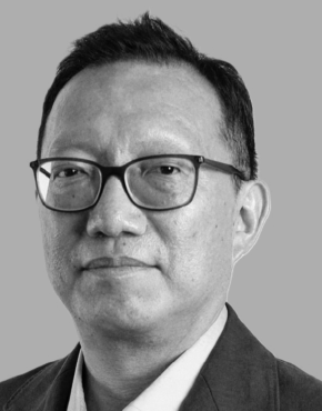 Dr Nam Park, Chief Business Officer