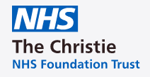 NHS The Christie logo